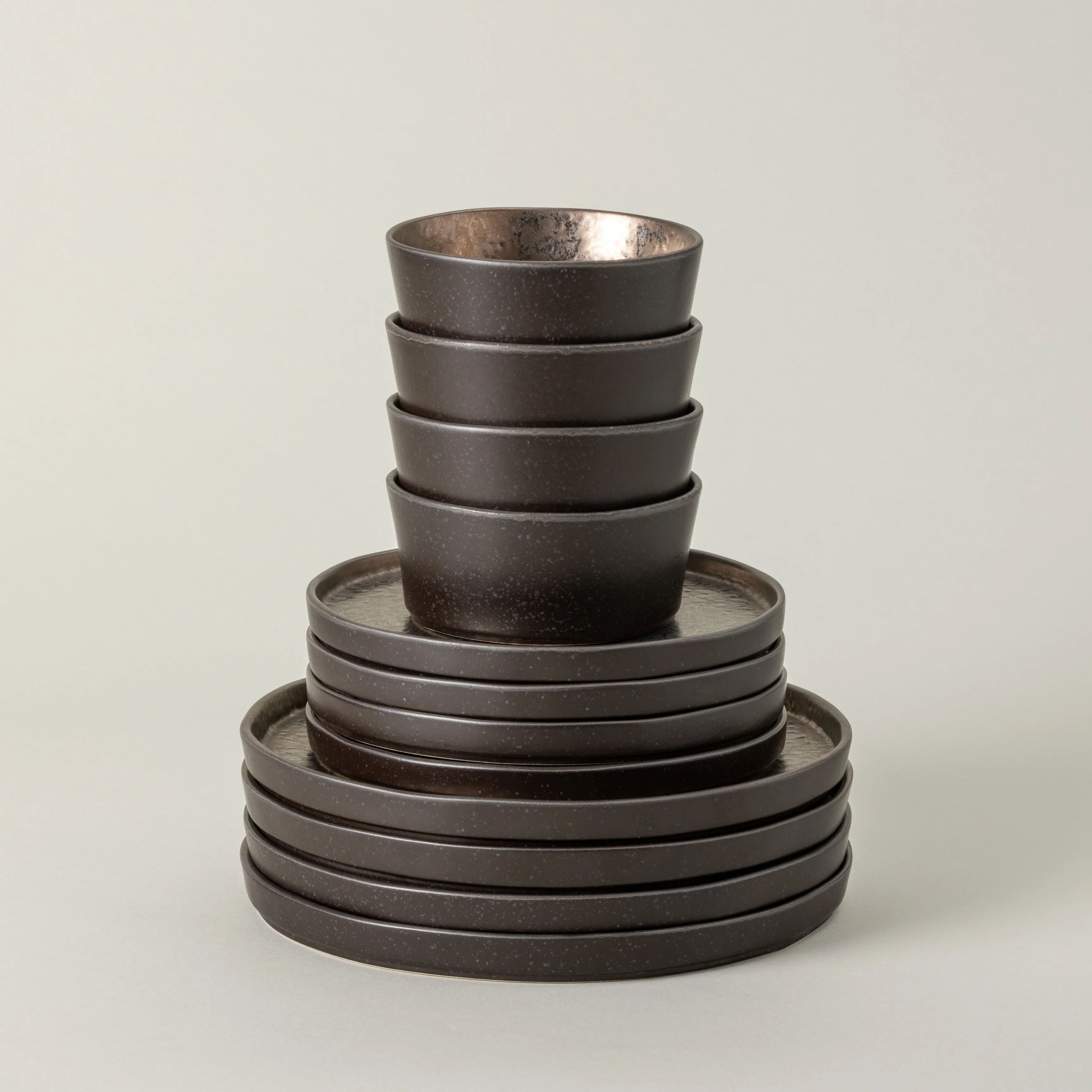 12-Piece Dinnerware Set with Bowl Lagoa