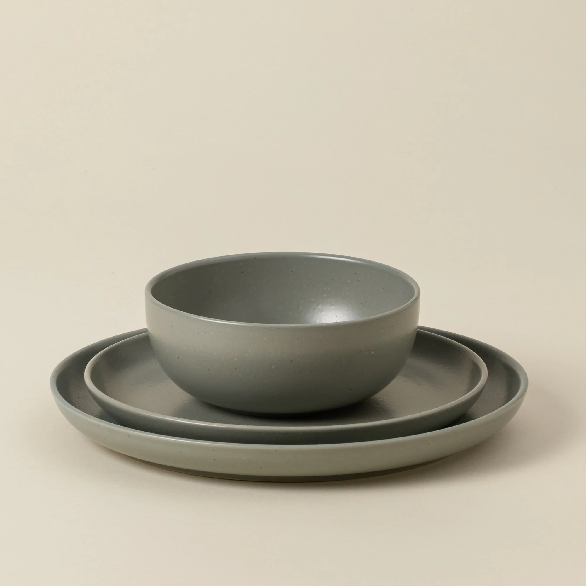 3-Piece Dinnerware Set Pacifica, Casafina by COSTA NOVA
