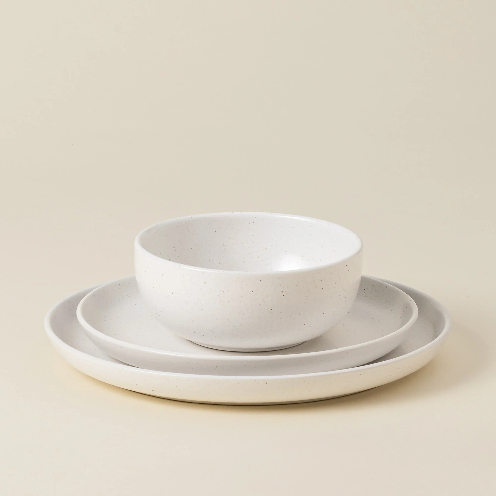 3-Piece Dinnerware Set Pacifica, Casafina by COSTA NOVA