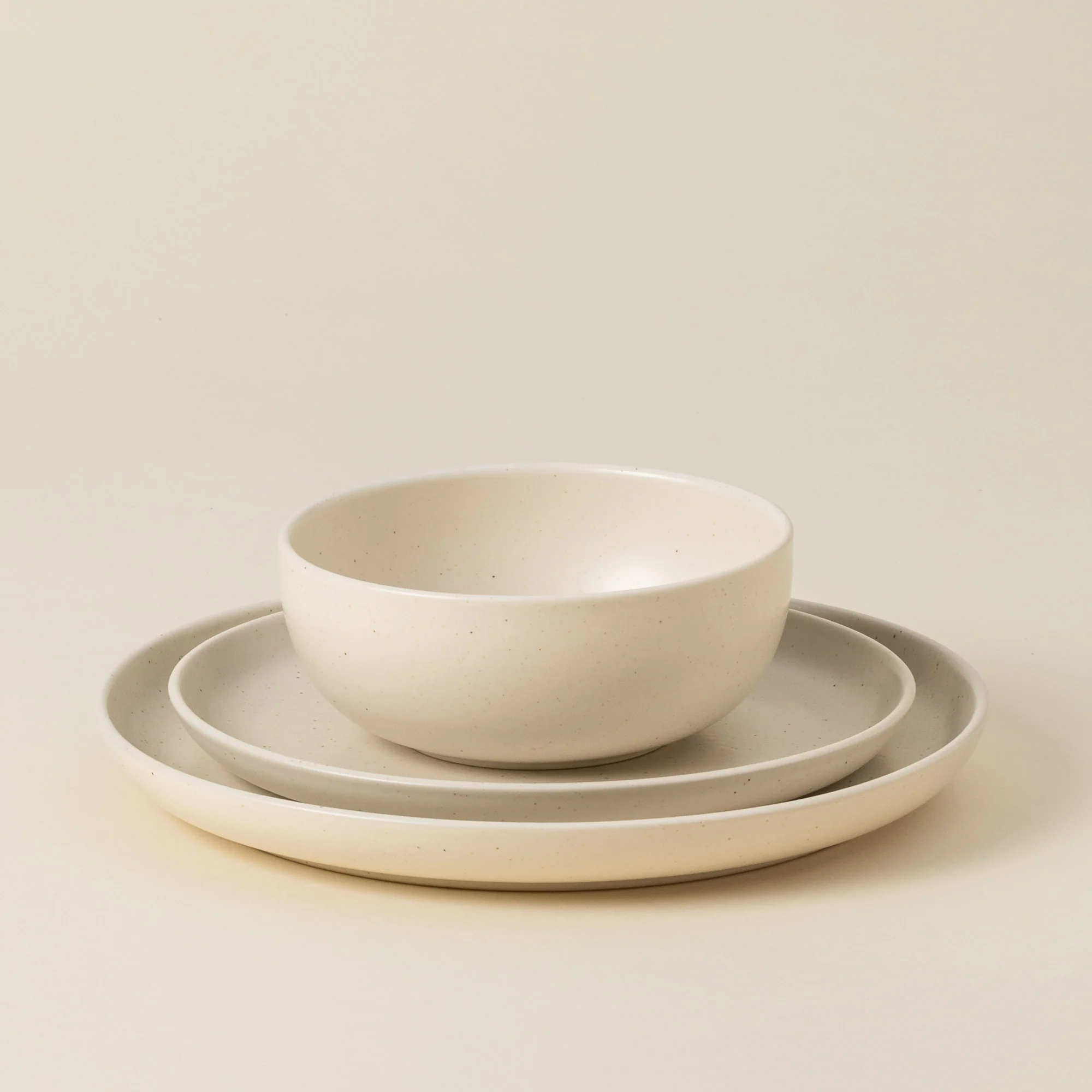 3-Piece Dinnerware Set Pacifica, Casafina by COSTA NOVA