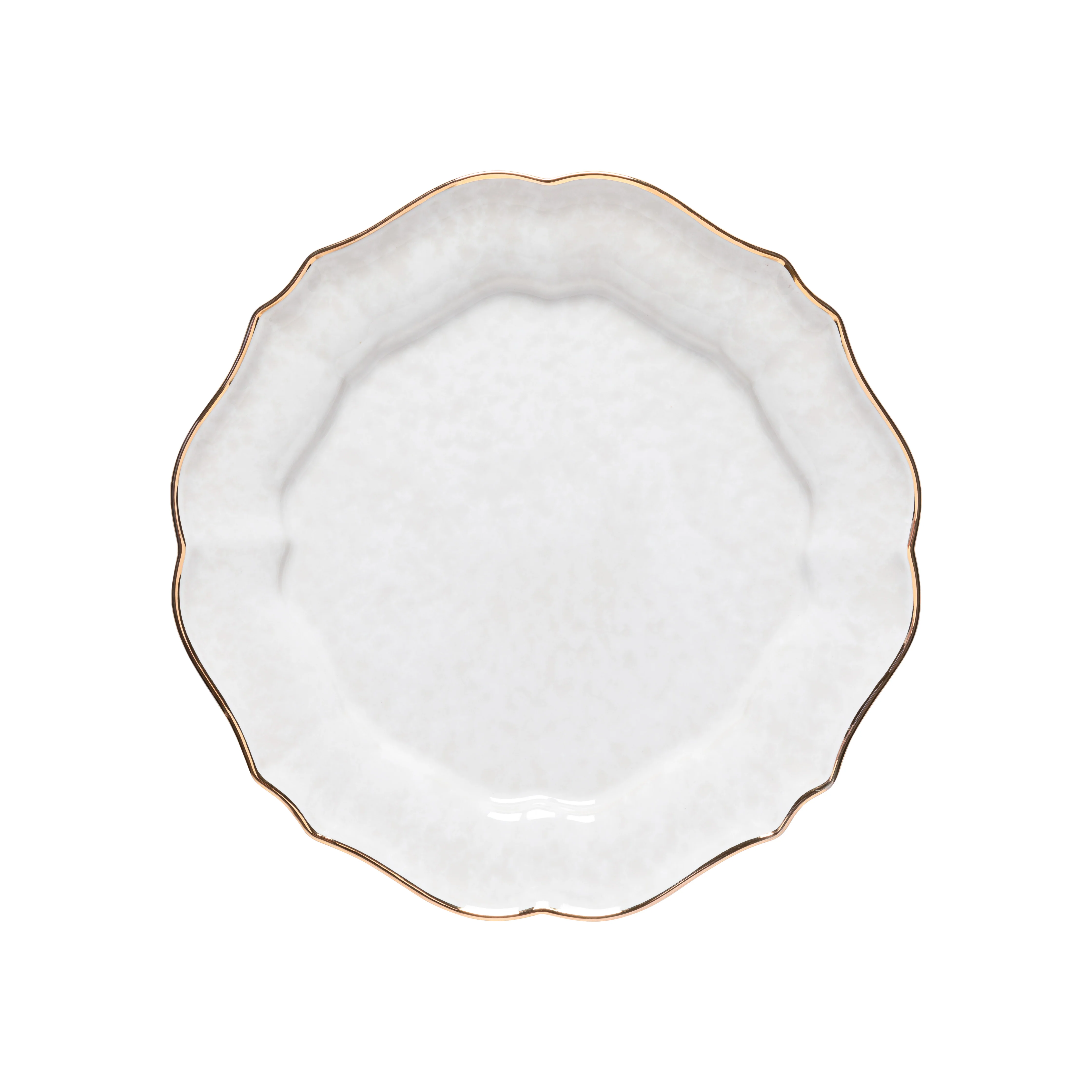 Dinner Plate Impressions, Casafina by COSTA NOVA