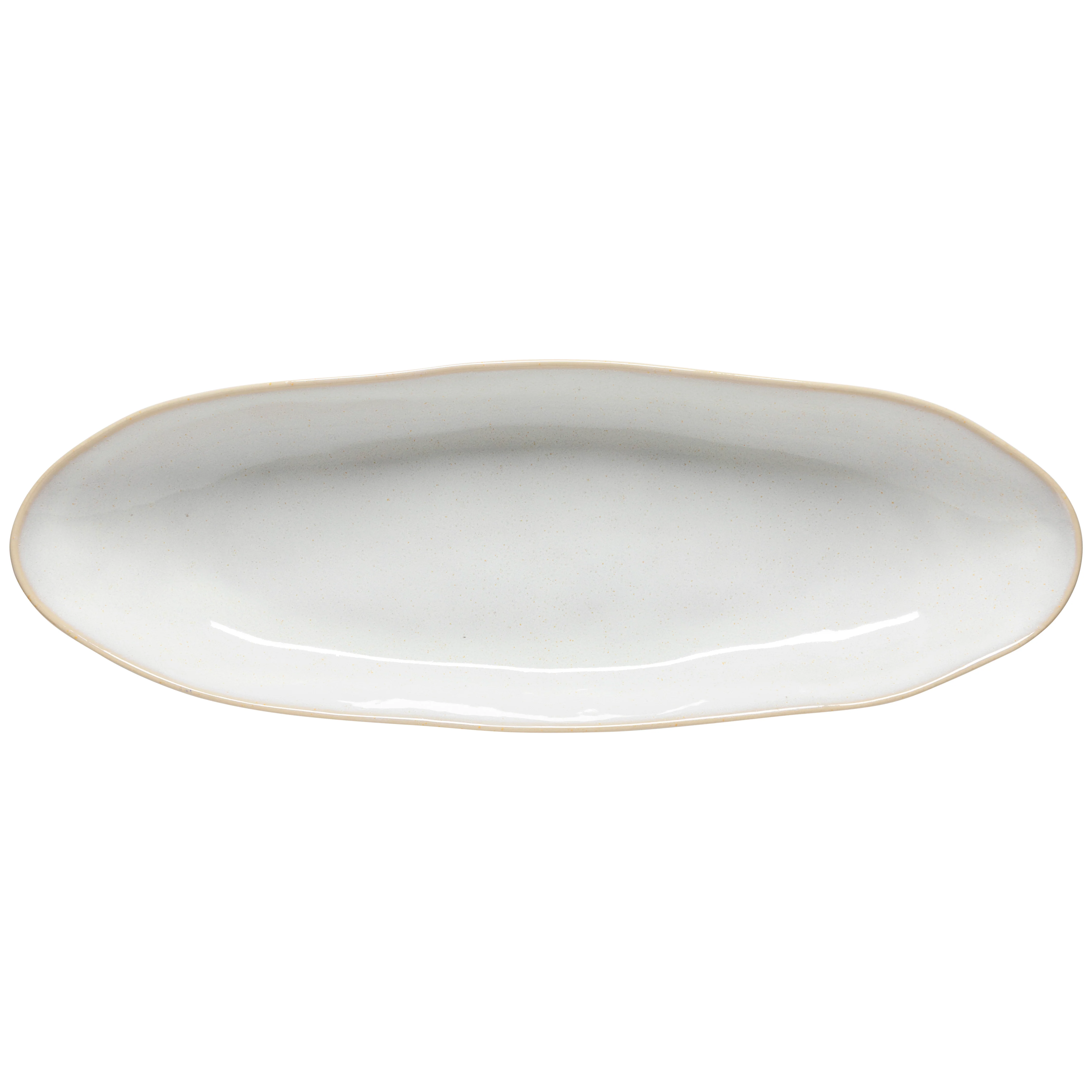 Large Oval Baker Brisa