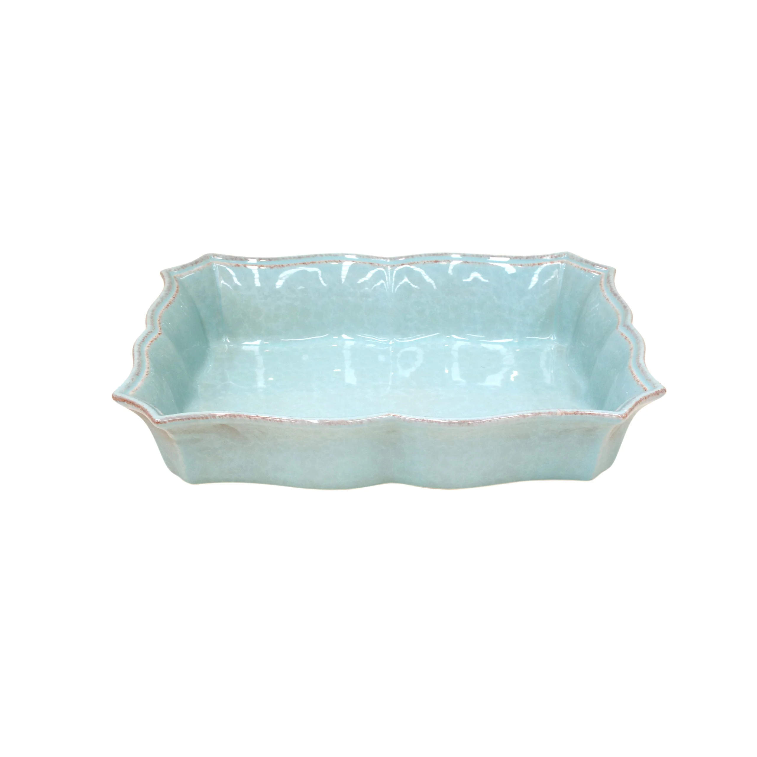 Large Rectangular Baker Impressions, Casafina by COSTA NOVA