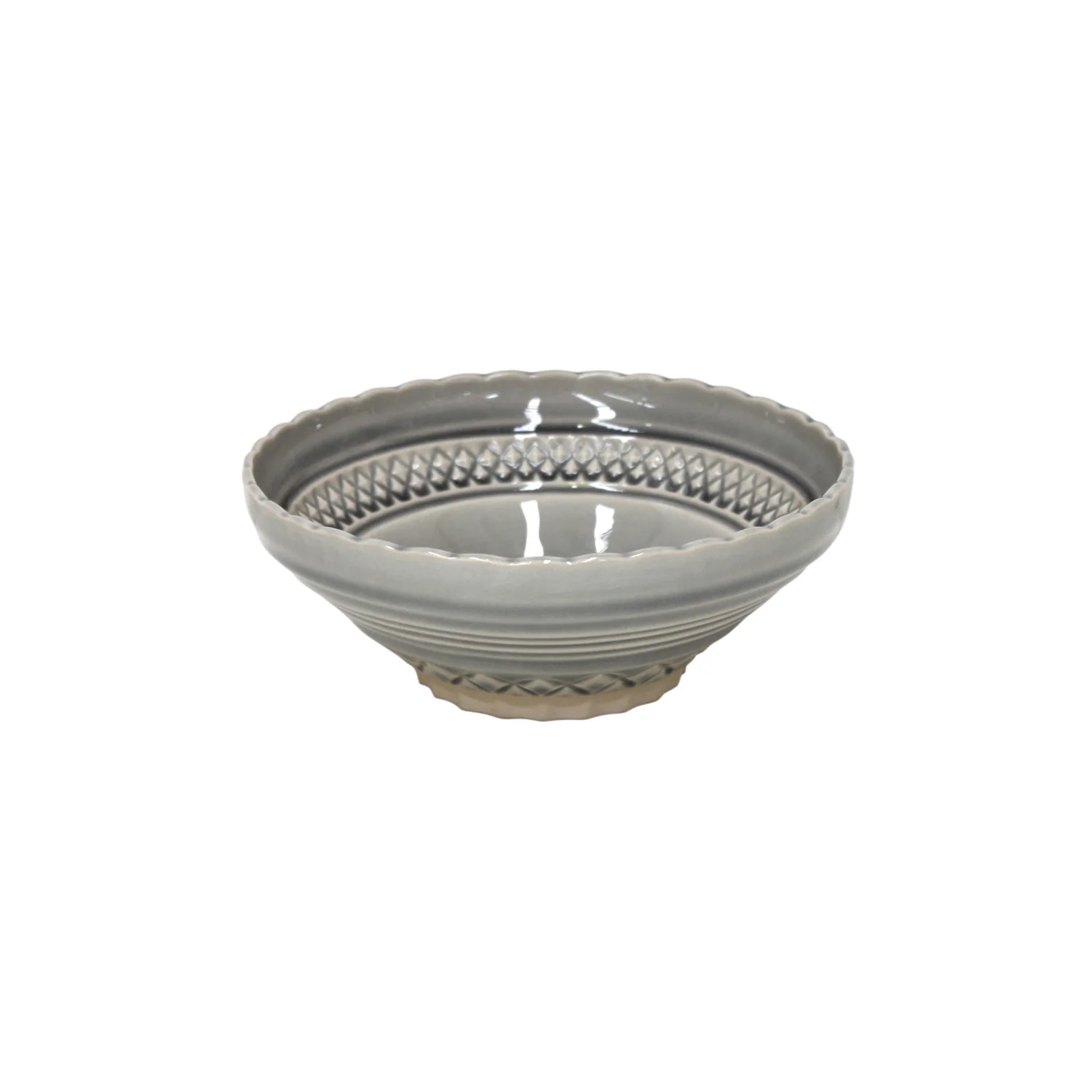 Large Soup/Cereal Bowl Cristal