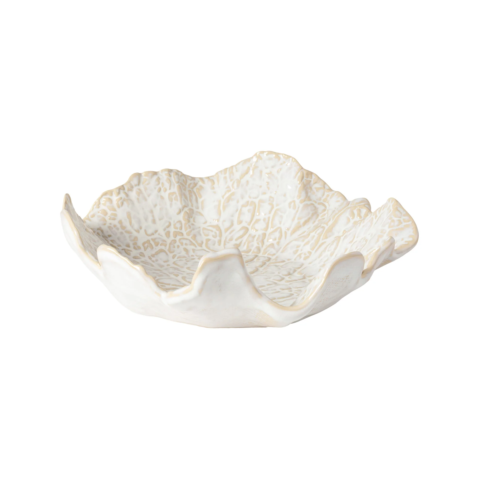 Leaf Centerpiece Silvina