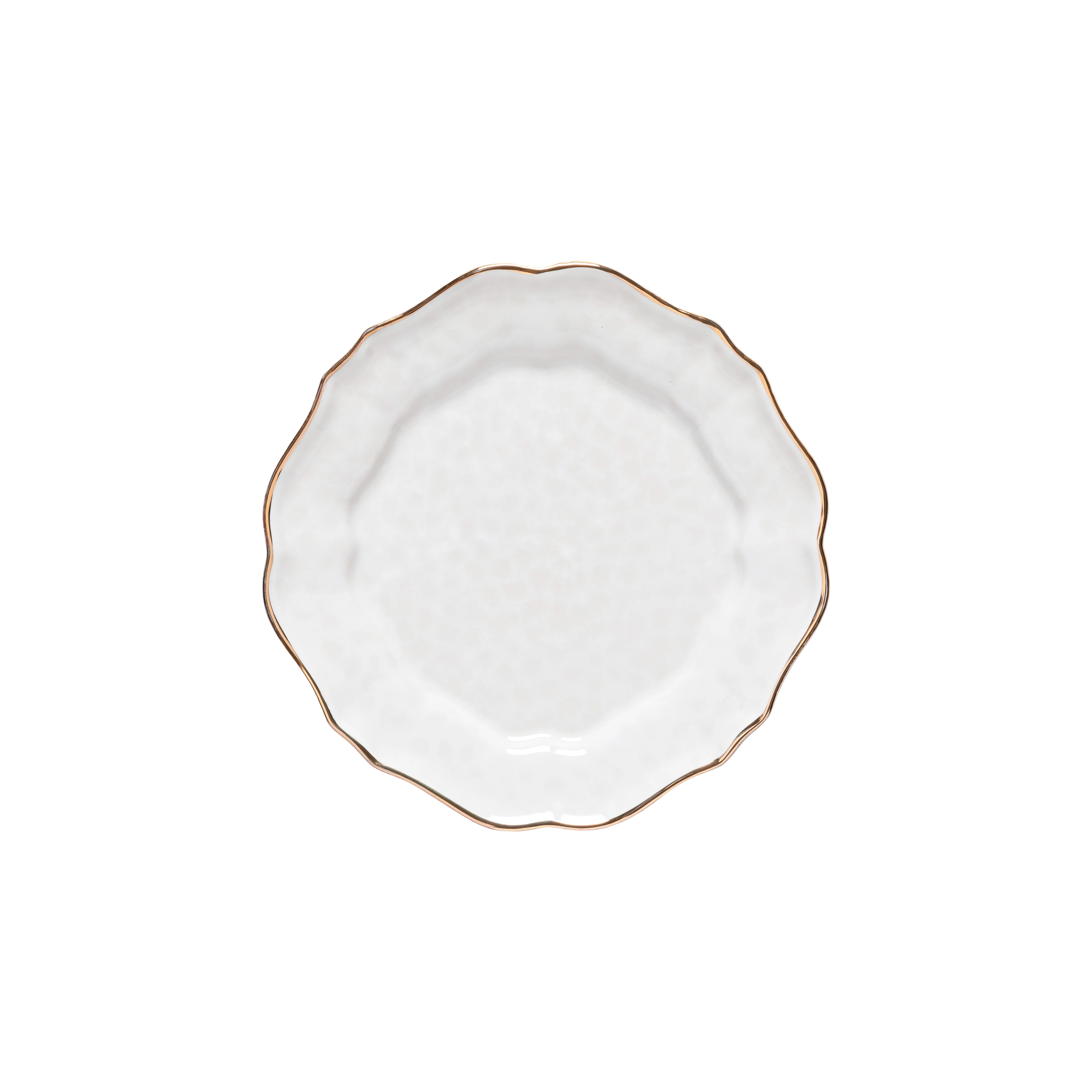 Salad/Dessert Plate Impressions, Casafina by COSTA NOVA