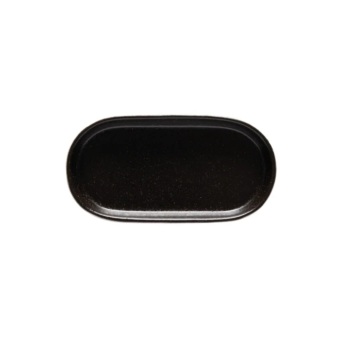 Small Deep Oval Tray Nótos