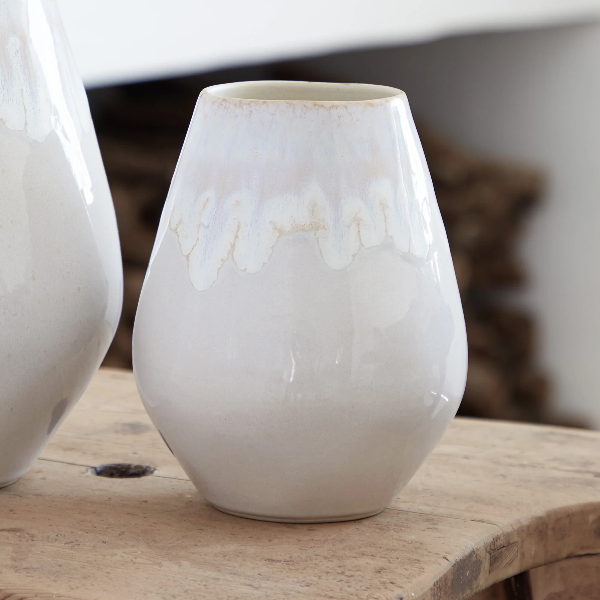 Small Egg Vase Brisa