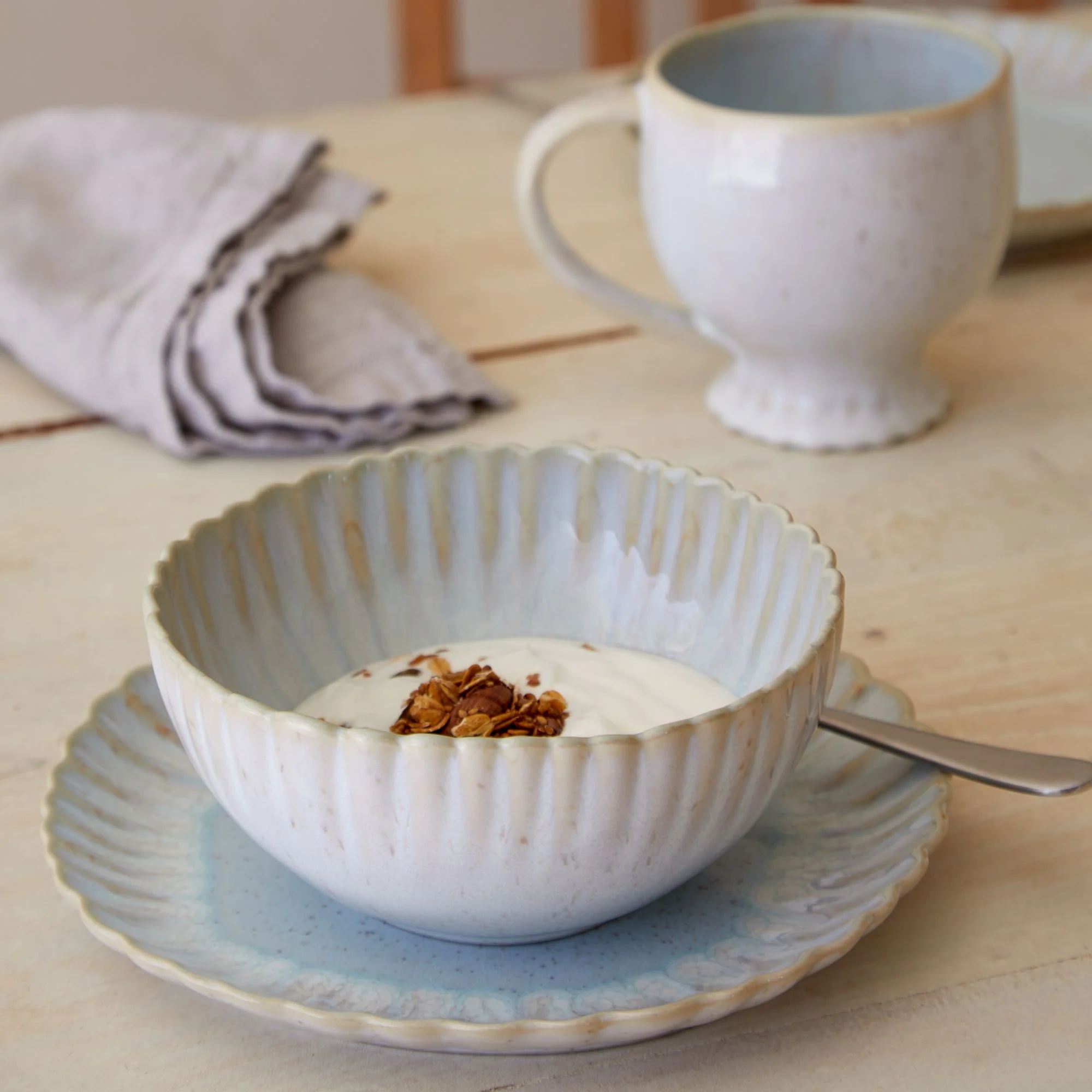 Soup/Cereal Bowl Mallorca, Casafina by COSTA NOVA
