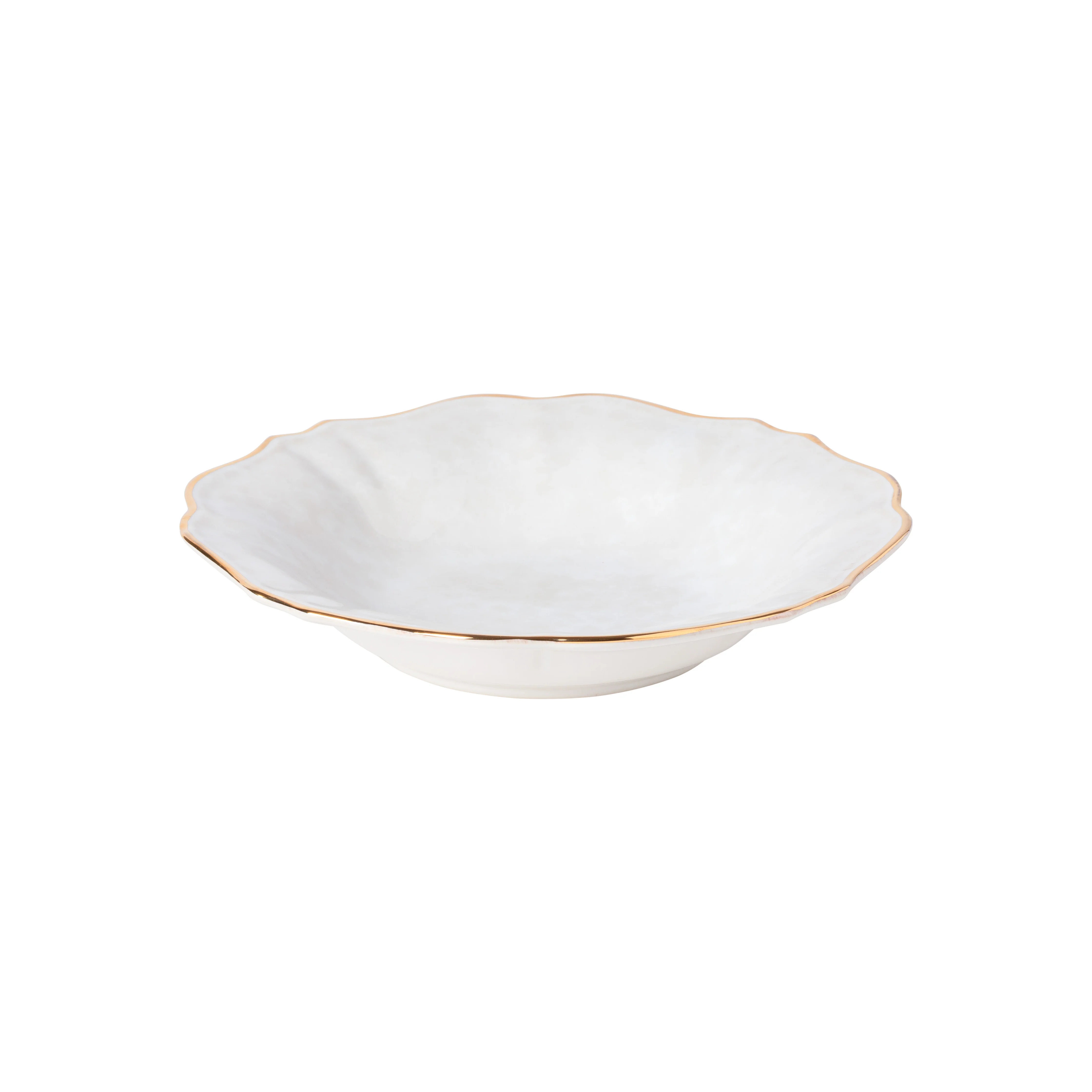 Soup/Pasta Plate Impressions, Casafina by COSTA NOVA